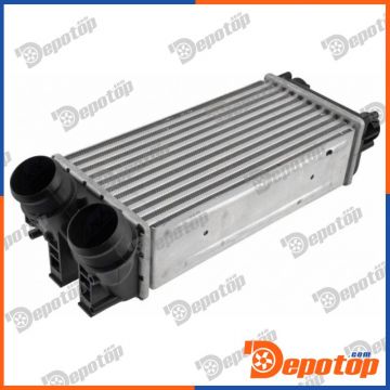 Intercooler pour CITROEN | CNG-CT-021, 0384N9
